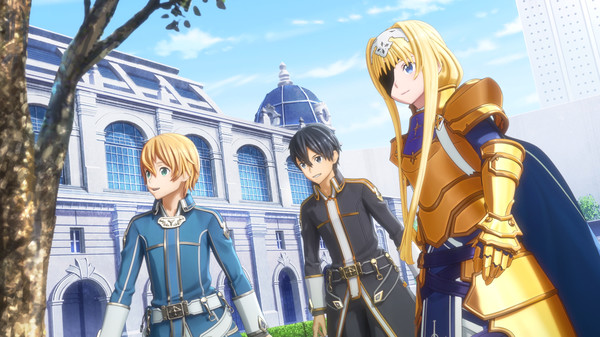 SWORD ART ONLINE Alicization Lycoris CD-KEY