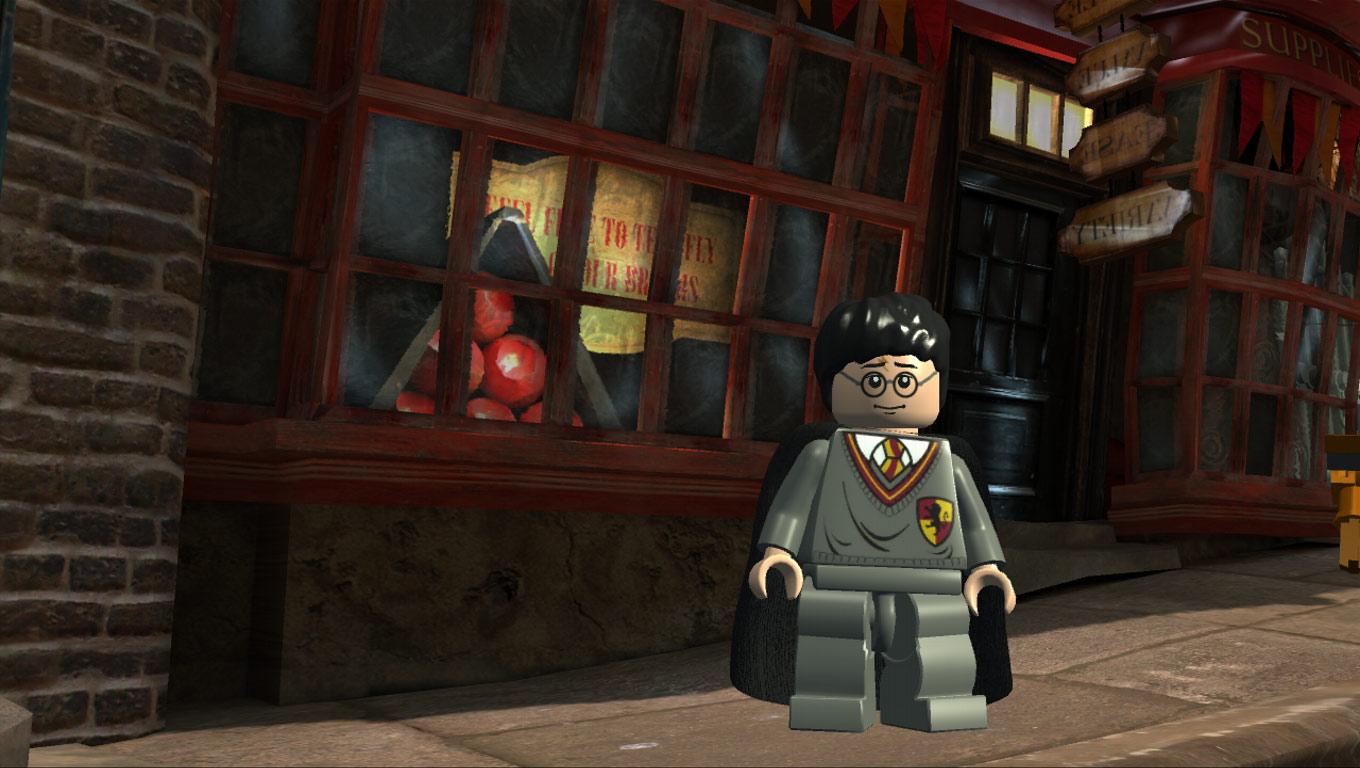 LEGO® Harry Potter: Years 1-4 CD-KEY