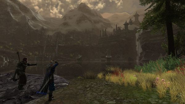 The Lord of the Rings Online™ Screenshot