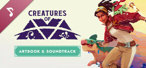 Creatures of Ava: Artbook & Original Soundtrack