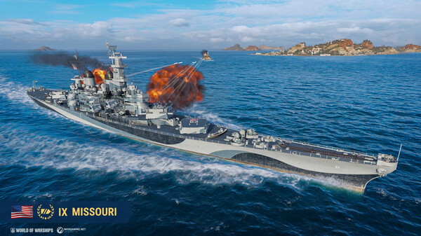 World of Warships Screenshot