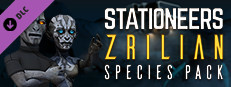 Stationeers: Zrilianisches Spezies-Paket