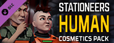 Stationeers: Kosmetikpaket für Menschen