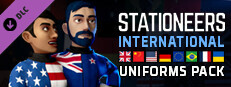 Stationeers: Paket mit internationalen Uniformen