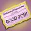 Achievement