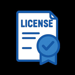 New license
