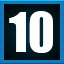Achievement - Level 10!