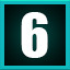 Achievement - Level 6!