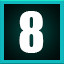 Achievement - Level 8!