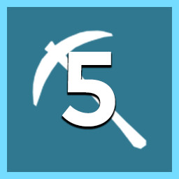 Mining Level 5