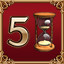 Achievement - Fanatic
