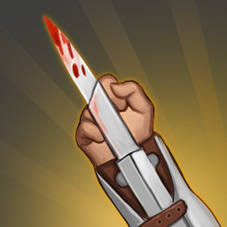 First blood!