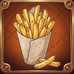 Achievement - Would You Like Fries With That?