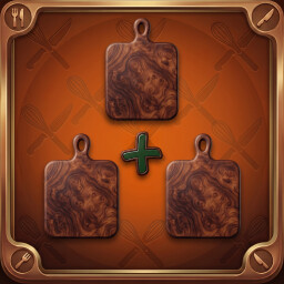 Achievement - The Holy Trinity