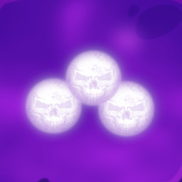 Achievement - 3 MOON SKULLS