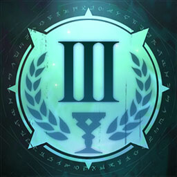 Achievement - Crimson Caldera