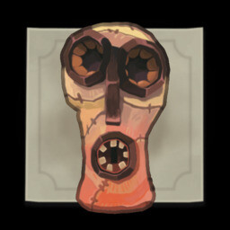The Mermaid Mask