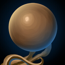 Orbular Growth