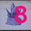 Achievement - Find crystal at level 8