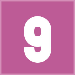 Achievement - Level 9