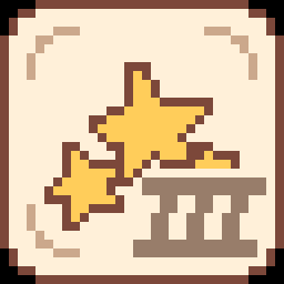 Achievement - Shiny Shroom