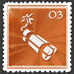 Achievement - Dynamite, Treason and Coconuts
