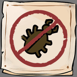Achievement - Exterminator