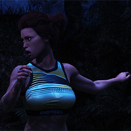 Prologue: Nightly Jog!