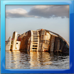 Shipwrecked!