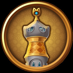 The Second Tower: A Rank