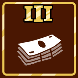Achievement - Accumulate 300K