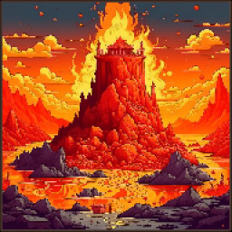 Achievement - Castle