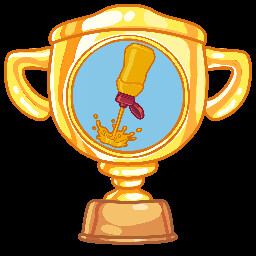 Achievement - Condiment Commander