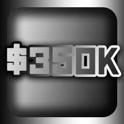 Achievement - First Three Fifty Thousand!