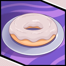 The First Donut!