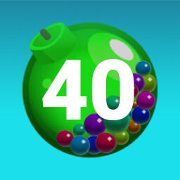 Achievement - LEVEL 40
