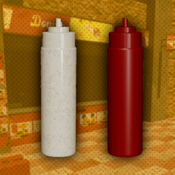 Achievement - Sauce maker - gold