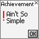 Achievement