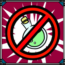 No potions