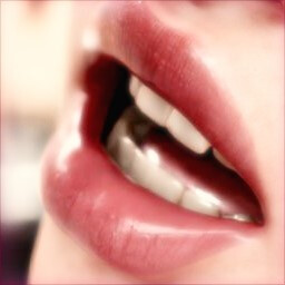 I would eat you up!