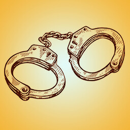 Handcuffed