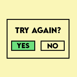 Try Again