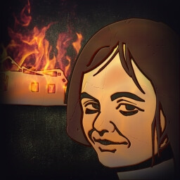 Burning down the house