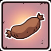 Achievement - Bite of sausage!