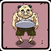 Achievement -  Enjoy your meal, glutton!