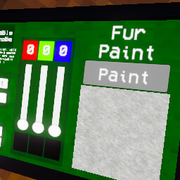 Achievement - mmm paint 🤤