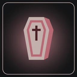 Where's the coffin?