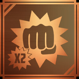 PUNCH! AGAIN!