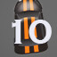 Achievement - Play track 10