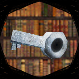 Achievement - Library Key